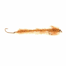 A.Jensen SEATROUT - Børsteorm Brown olive